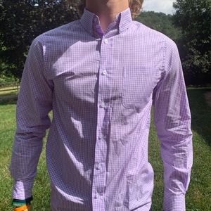 Class club button up, 14/16